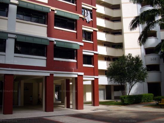 Blk 365 Corporation Drive (Jurong West), HDB 4 Rooms #275172